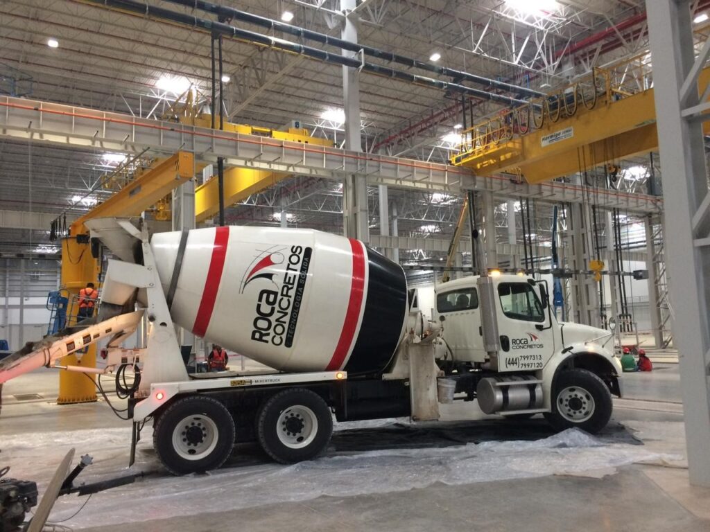 CAMION ROCA